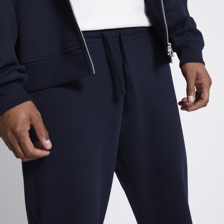 Sweatpants "Straight Jogger" Navy